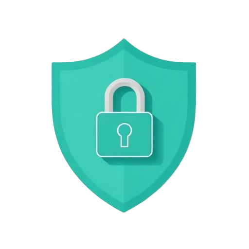UK GDPR shield with padlock